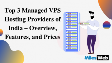Photo of Top 3 Managed VPS Hosting Providers of India – Overview, Features and Prices