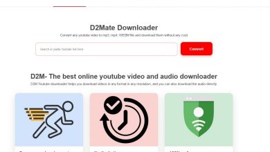 Photo of D2Mate – The best online YouTube video mp4 downloader