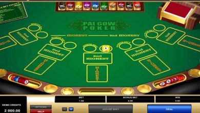 Photo of Basics Of Online Pai Gow Poker