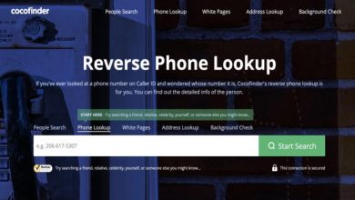 Photo of 5 Benefits Of A Free Reverse Phone Lookup Website For Your Needs