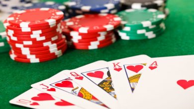 Photo of poker