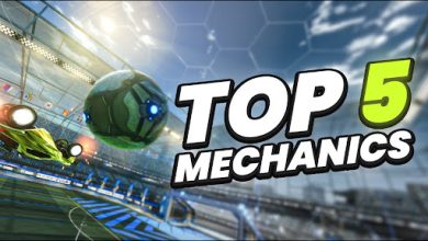 The Most Valuable Rocket League Mechanics to Study Based on Your Current Rank