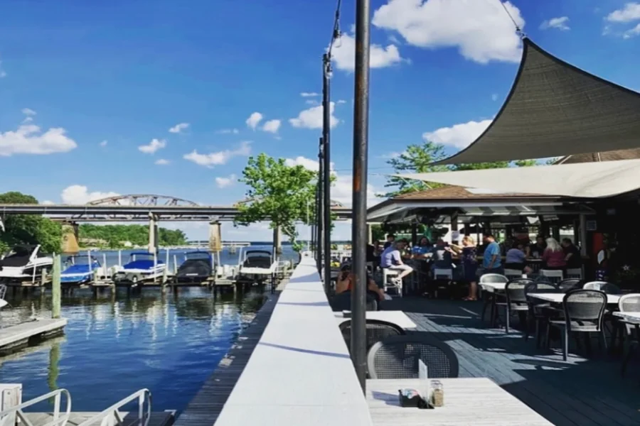 Where Woodbridge Gets French