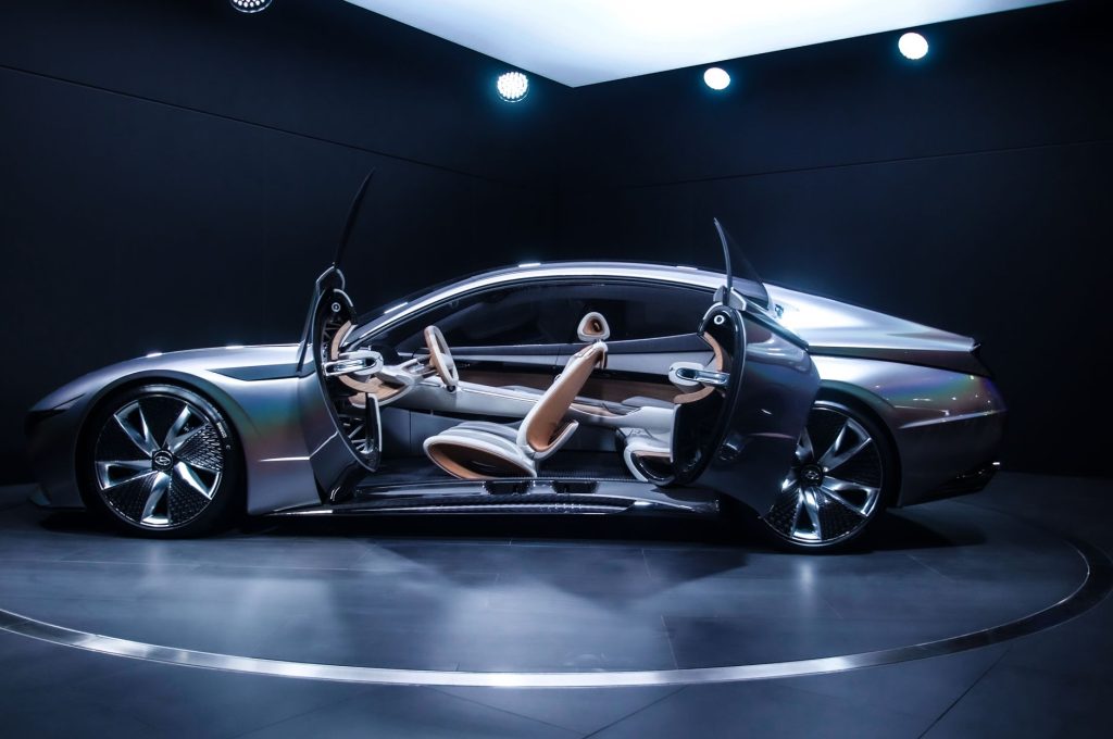The Future of Vehicle Intelligence: When Software Becomes the Primary Product