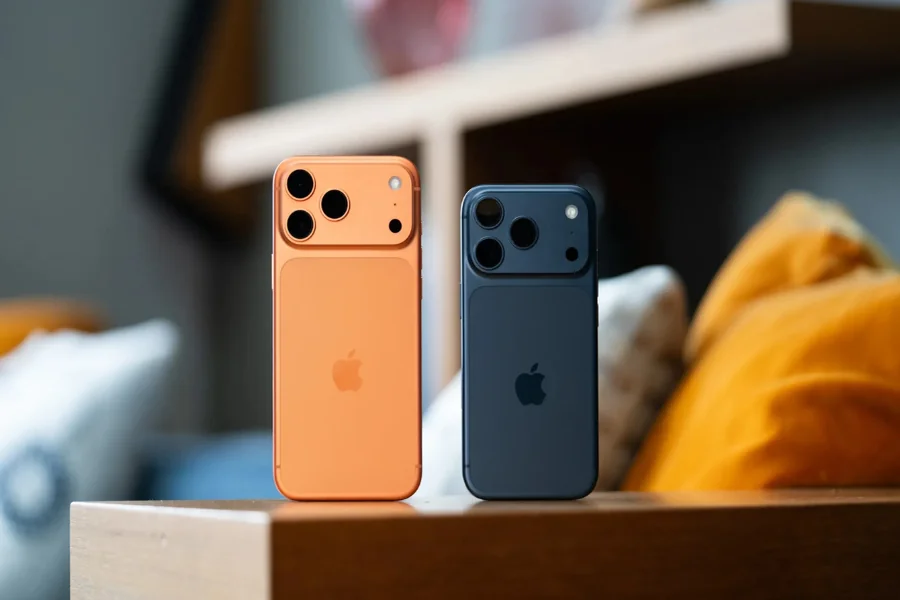 A Comparative Architectural Analysis of the Apple iPhone 17 Pro Max and Apple iPhone 17 Apple iPhone 17 Pro Max