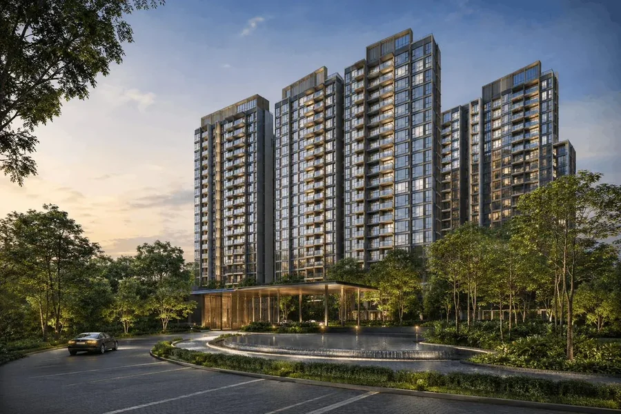 One Chuan Grove Neighbours a Second Parcel That Can Yield About 505 Homes Chuan Grove